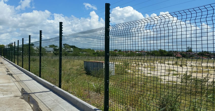 247 Security clearvu-fence-road 247 Security clearvu-fence-road